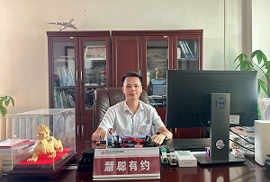 專訪碧源達(dá)科技創(chuàng)始人李學(xué)兵：夯實(shí)研發(fā)基石，打造品質(zhì)產(chǎn)品，樹領(lǐng)軍品牌